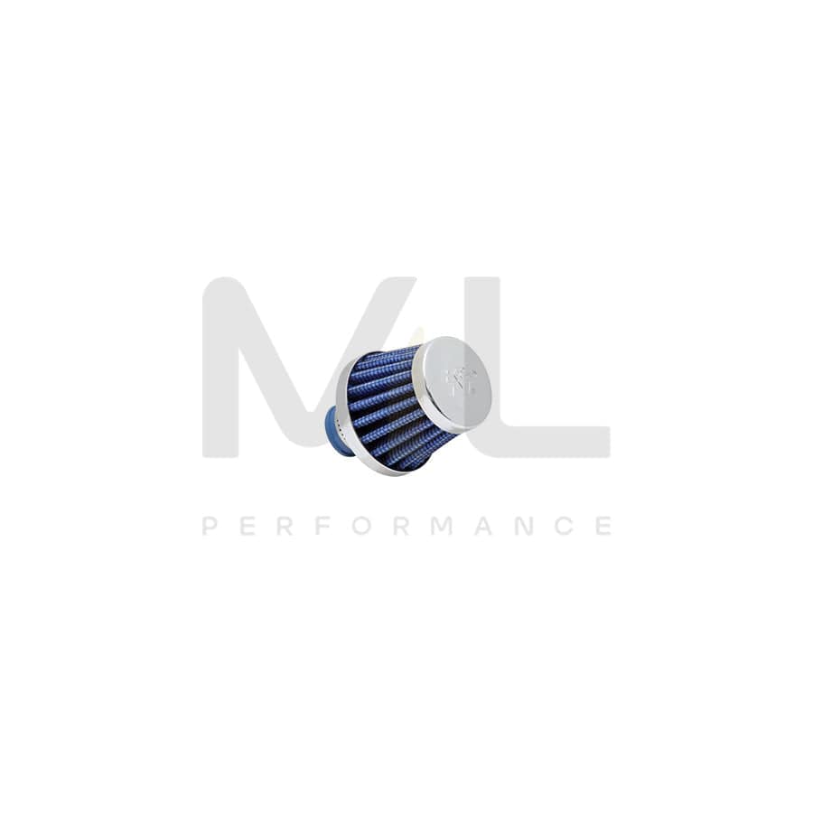 K&N 62-1600BL Vent Air Filter/ Breather | ML Car Parts UK | Performance Parts Direct