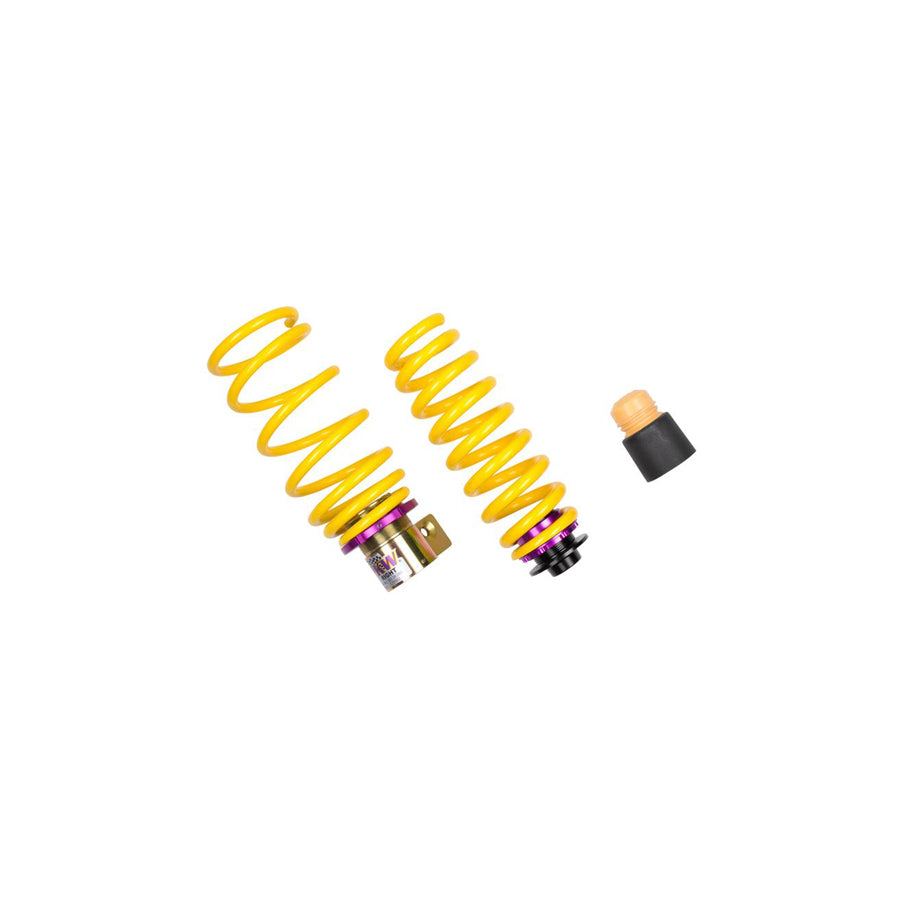KW BMW E82 1M & E90 E92 M3 Height Adjustable Lowering Spring