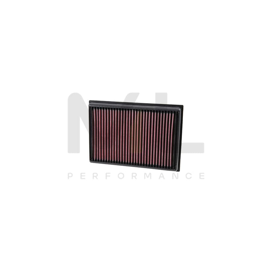 K&N 33-5007 Replacement Air Filter | ML Car Parts UK | Performance Parts Direct