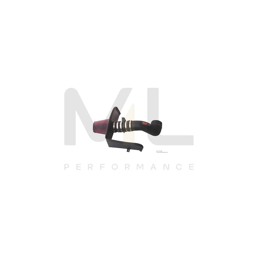 K&N 57-3048 Performance Air Intake System | ML Car Parts UK | Performance Parts Direct