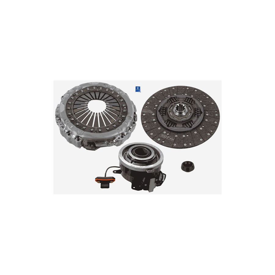 Sachs 3400 710 026 Clutch Kit