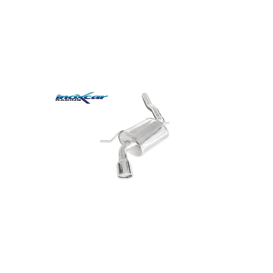 InoXcar MICO.22.XR90 Mini Cooper (F56) Rear Silencer |