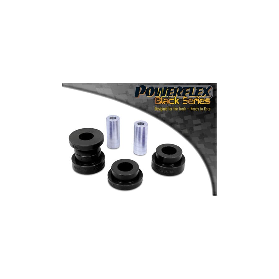Powerflex PFF42-603BLK Rover MG Front Wishbone Rear Bush (Inc. 45 & ZS)