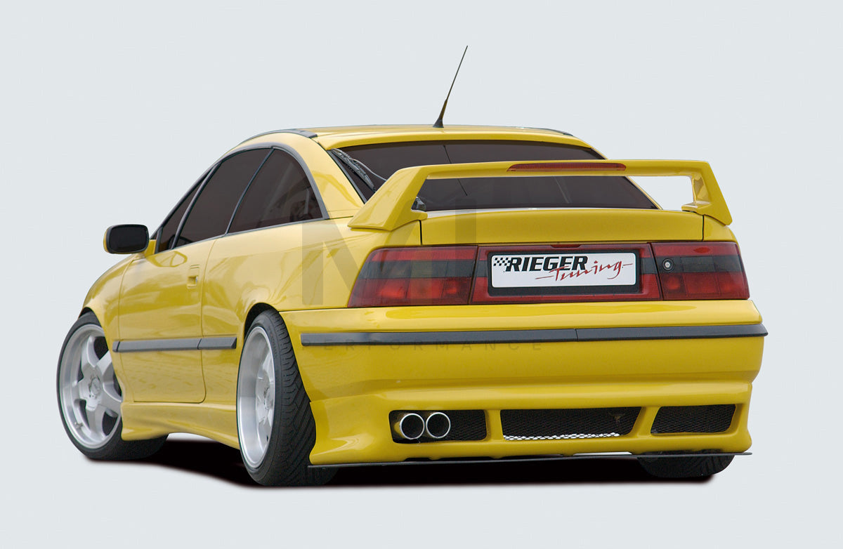 Rieger 00046062 Opel Calibra (A) Rear Diffuser