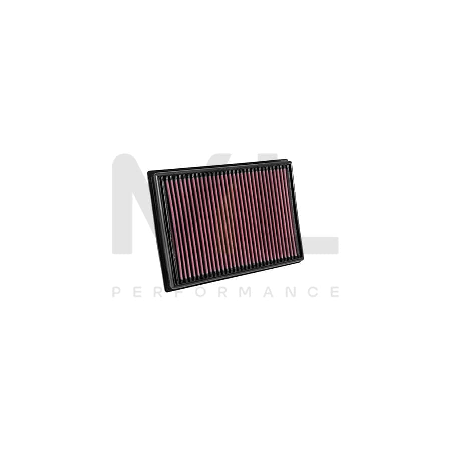 K&N 33-3045 Replacement Air Filter | ML Car Parts UK | Performance Parts Direct