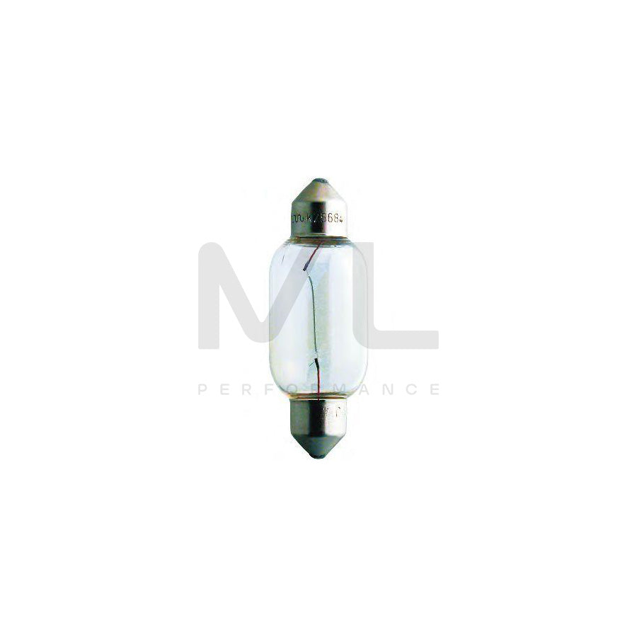 PHILIPS 12807CP Bulb, interior light Socket Bulb, 12V, 18W | Performance Parts Direct Car Parts