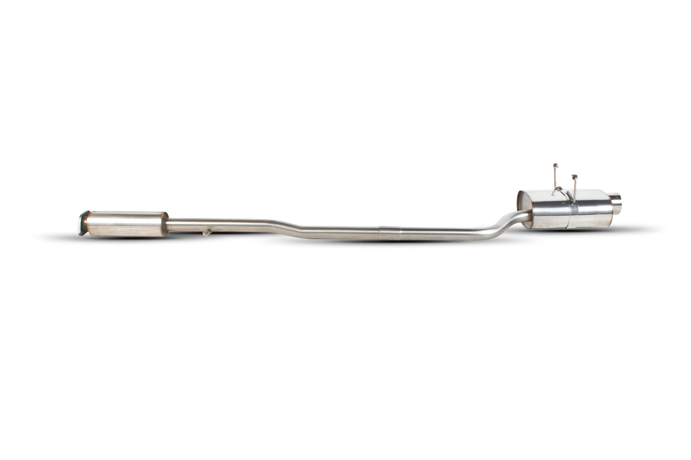 Scorpion SMN001 Mini One/Cooper R50 Resonated Cat-Back Exhaust System