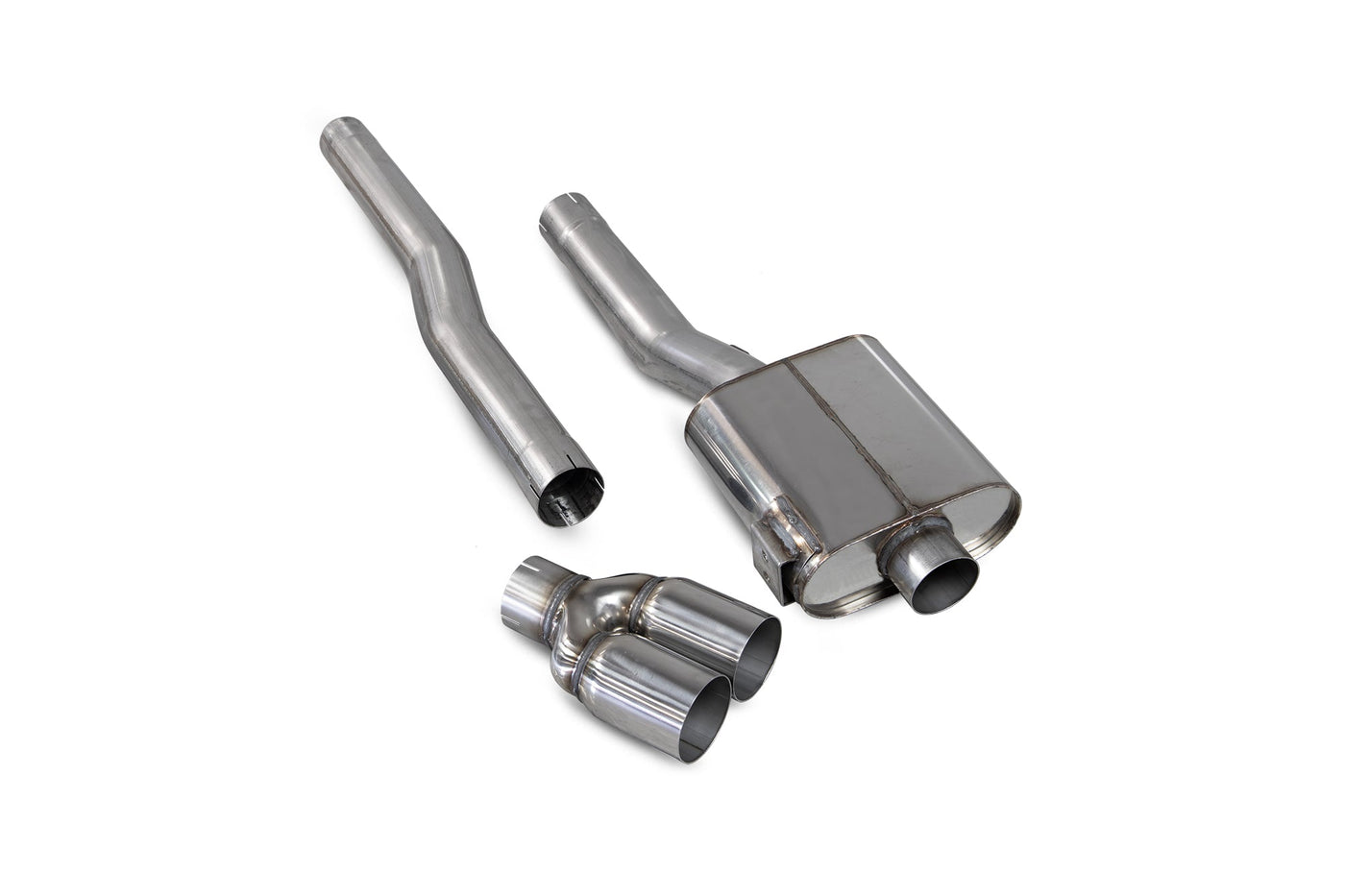 Scorpion SMN022 Mini Mini F56 Mini Challenge Gpf-Back Exhaust System