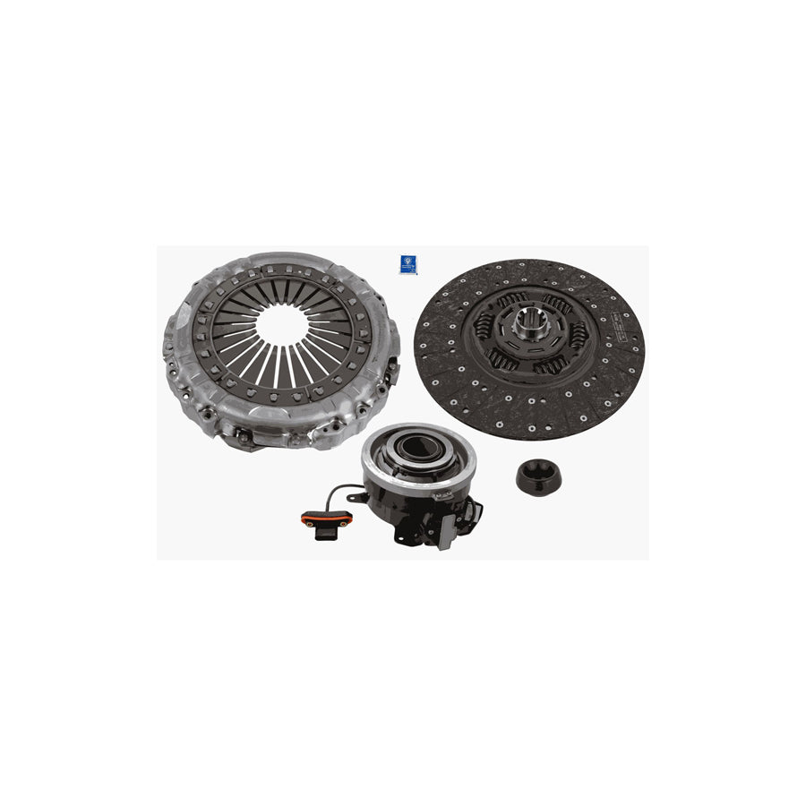 Sachs 3400 710 096 Clutch Kit