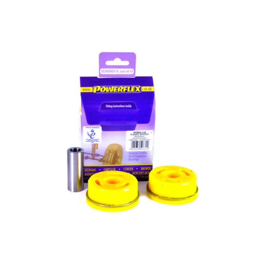 Powerflex Road Series Pfr69-118 Axle Bush