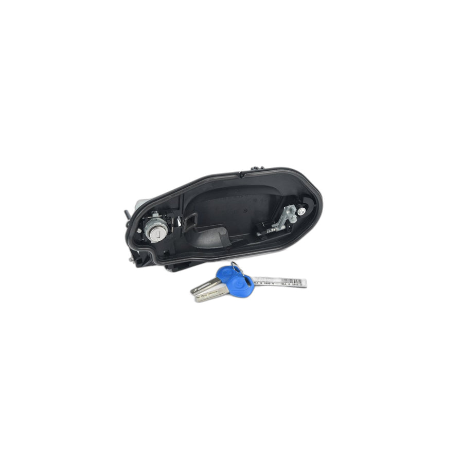 Genuine BMW 51213449072 E83 Carrier With Catch, With Key Left (Inc. X3) |