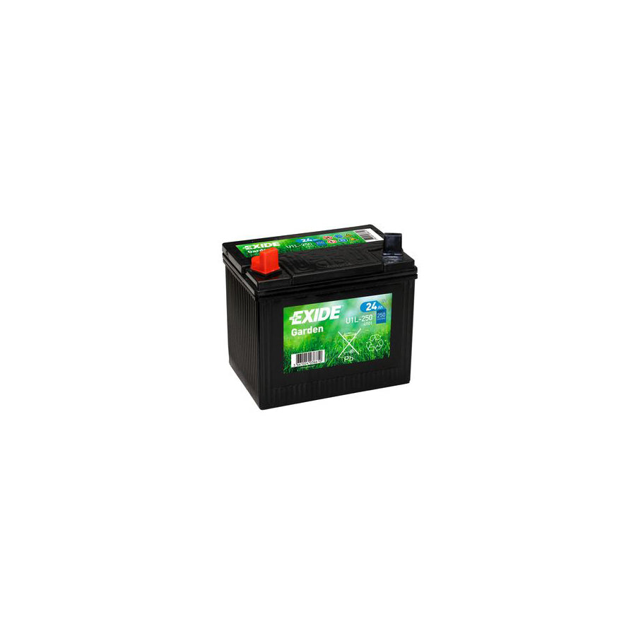 Exide 896 U1L-250 Lawn Mower Battery 12V 24AH 4901 |