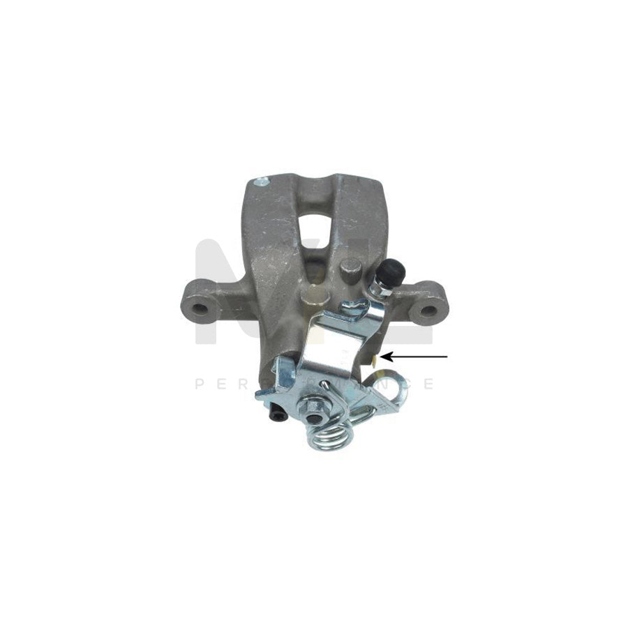 TEXTAR 38128700 Brake Caliper without holder | Performance Parts Direct Car Parts