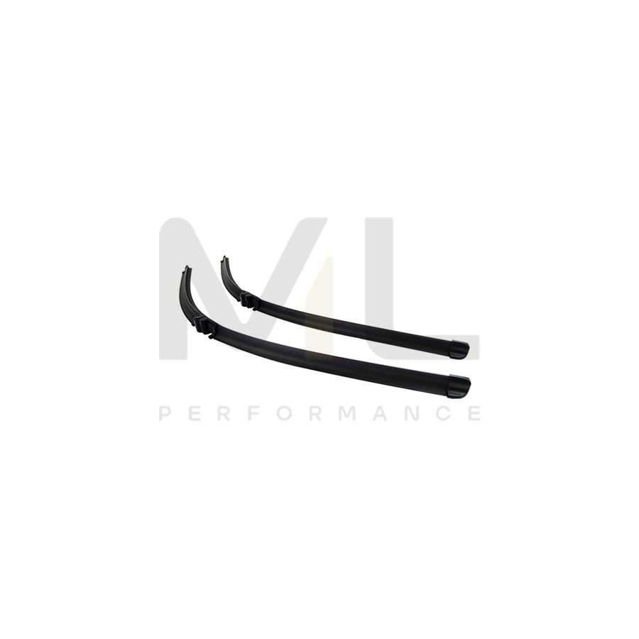 Bosch Aerotwin Flat Wiper Blade Set A943S Front