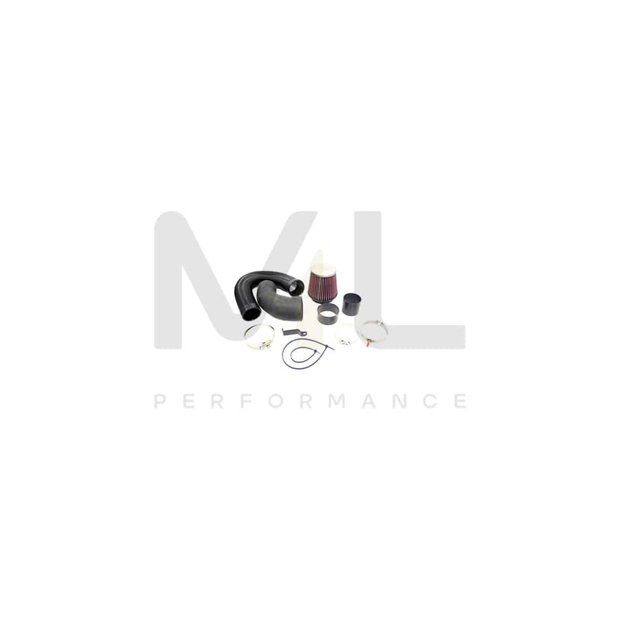 K&N 57-0227 Performance Air Intake System | ML Car Parts UK | Performance Parts Direct
