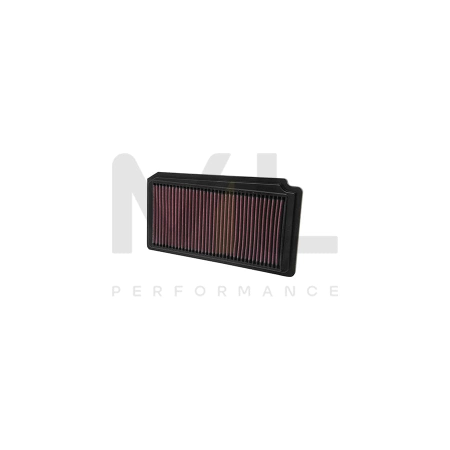 K&N 33-2174 Replacement Air Filter | ML Car Parts UK | Performance Parts Direct