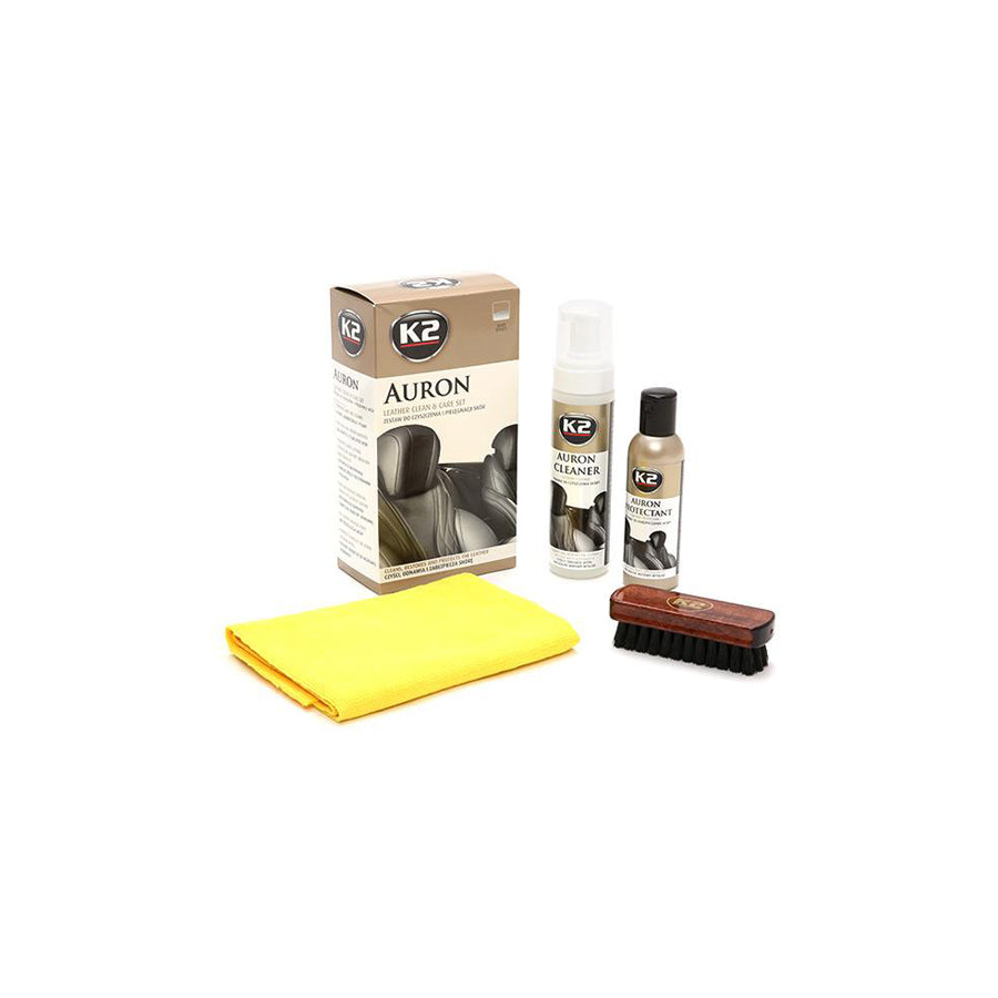 K2 G420 Leather Cleaner | Performance Parts Direct Car Parts