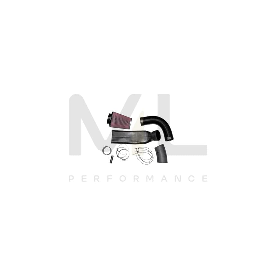 K&N 57-0481 Performance Air Intake System | ML Car Parts UK | Performance Parts Direct