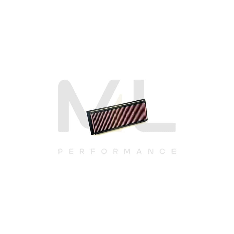 K&N 33-2256 Replacement Air Filter | ML Car Parts UK | Performance Parts Direct