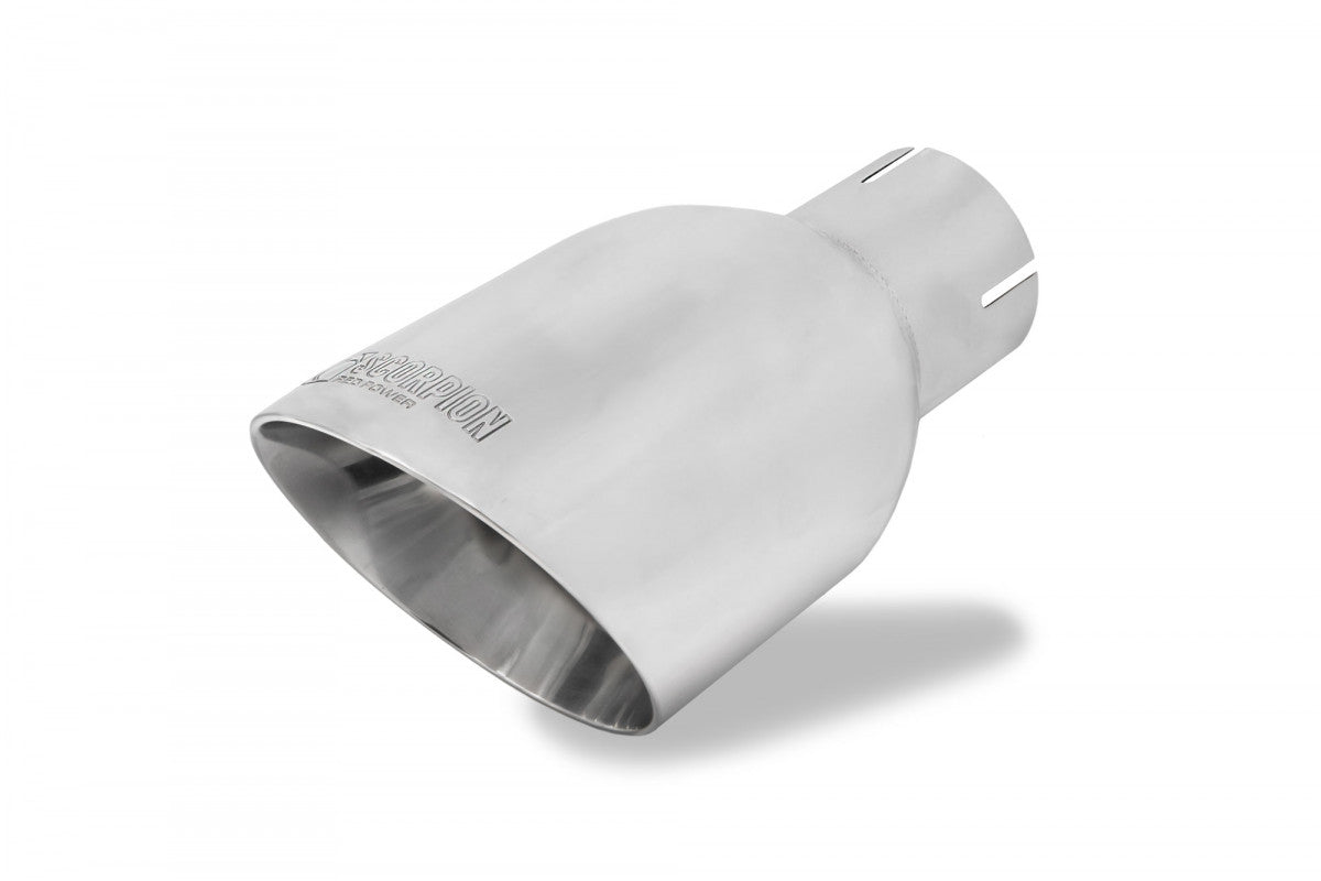 Scorpion SFD068 Ford Fiesta ST150 Resonated Cat-Back Exhaust System