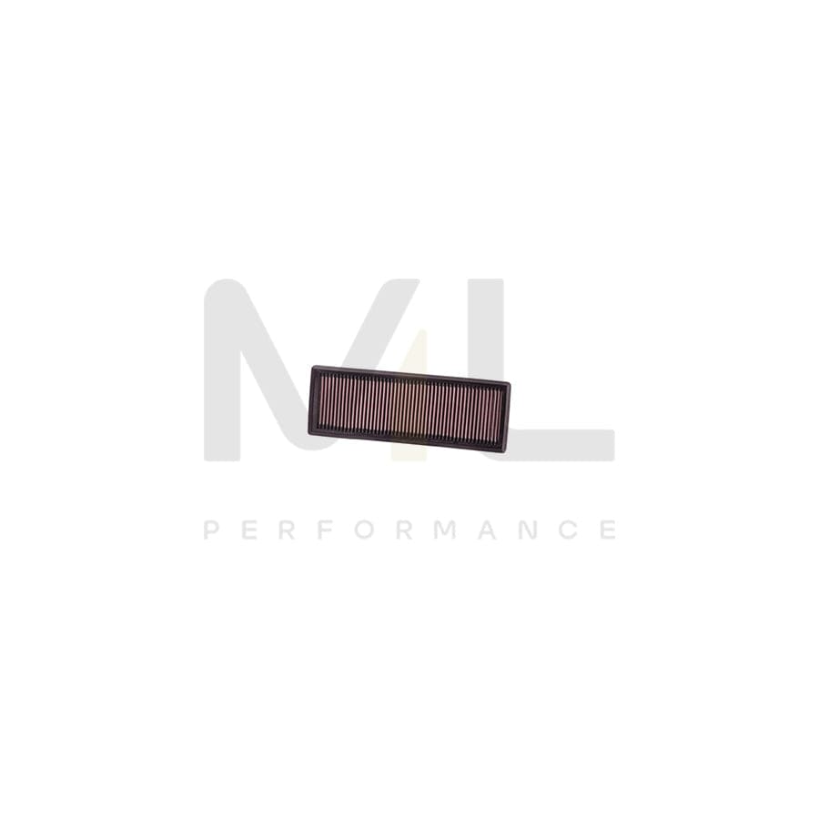 K&N 33-2386 Replacement Air Filter | ML Car Parts UK | Performance Parts Direct