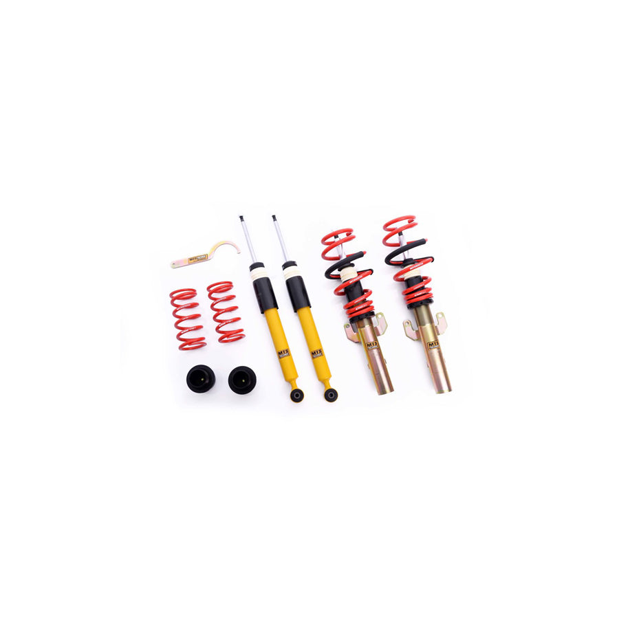 MTS Technik Seat Skoda Volkswagen Coilover Suspension Street - MTSGWVW29 Coilover Kits |