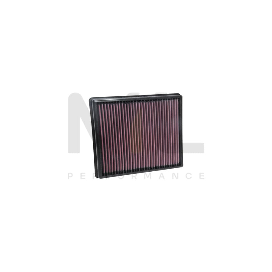 K&N 33-3120 Replacement Air Filter | ML Car Parts UK | Performance Parts Direct