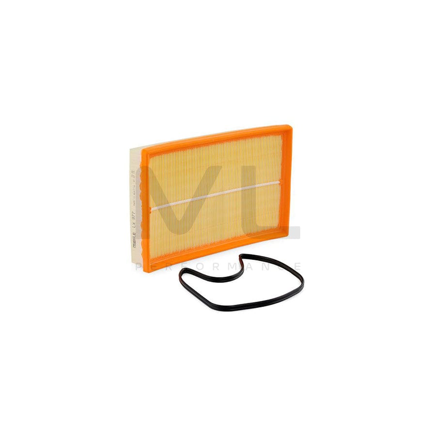 MAHLE ORIGINAL LX 977D Air Filter Filter Insert | Performance Parts DirectCar Parts