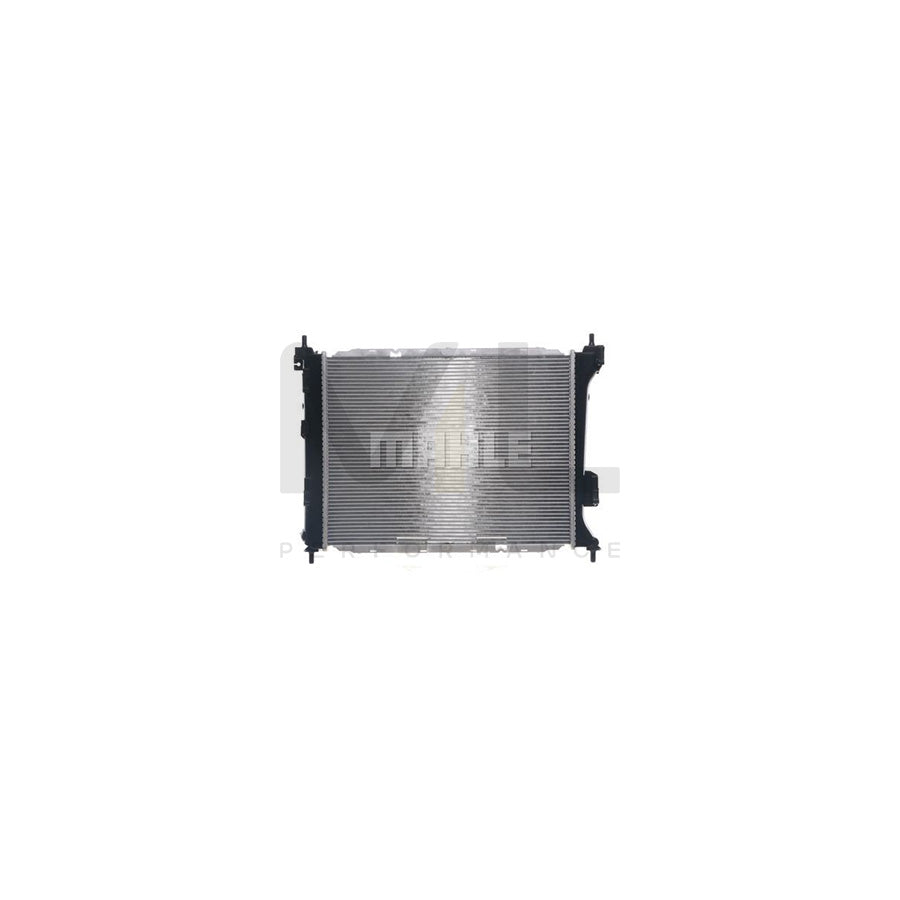MAHLE ORIGINAL CR 1695 000S Engine radiator for HYUNDAI i20 I Hatchback (PB) Brazed cooling fins | Performance Parts DirectCar Parts