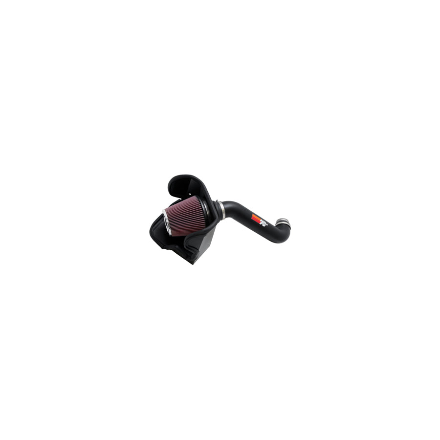 K&N 77-1562KTK Performance Air Intake System