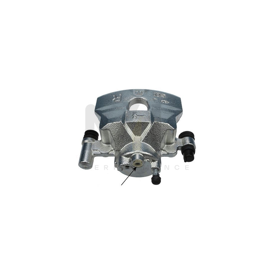 TEXTAR 38139900 Brake Caliper for MAZDA 6 without holder | Performance Parts Direct Car Parts