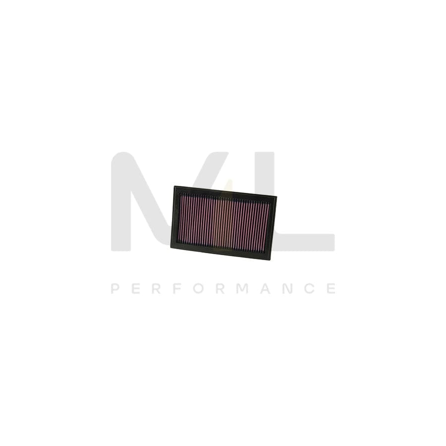 K&N 33-2207 Replacement Air Filter | ML Car Parts UK | Performance Parts Direct