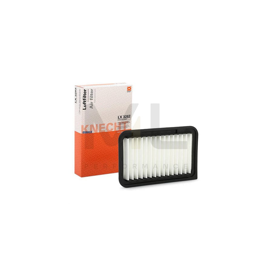MAHLE ORIGINAL LX 3282 Air Filter Filter Insert | Performance Parts DirectCar Parts