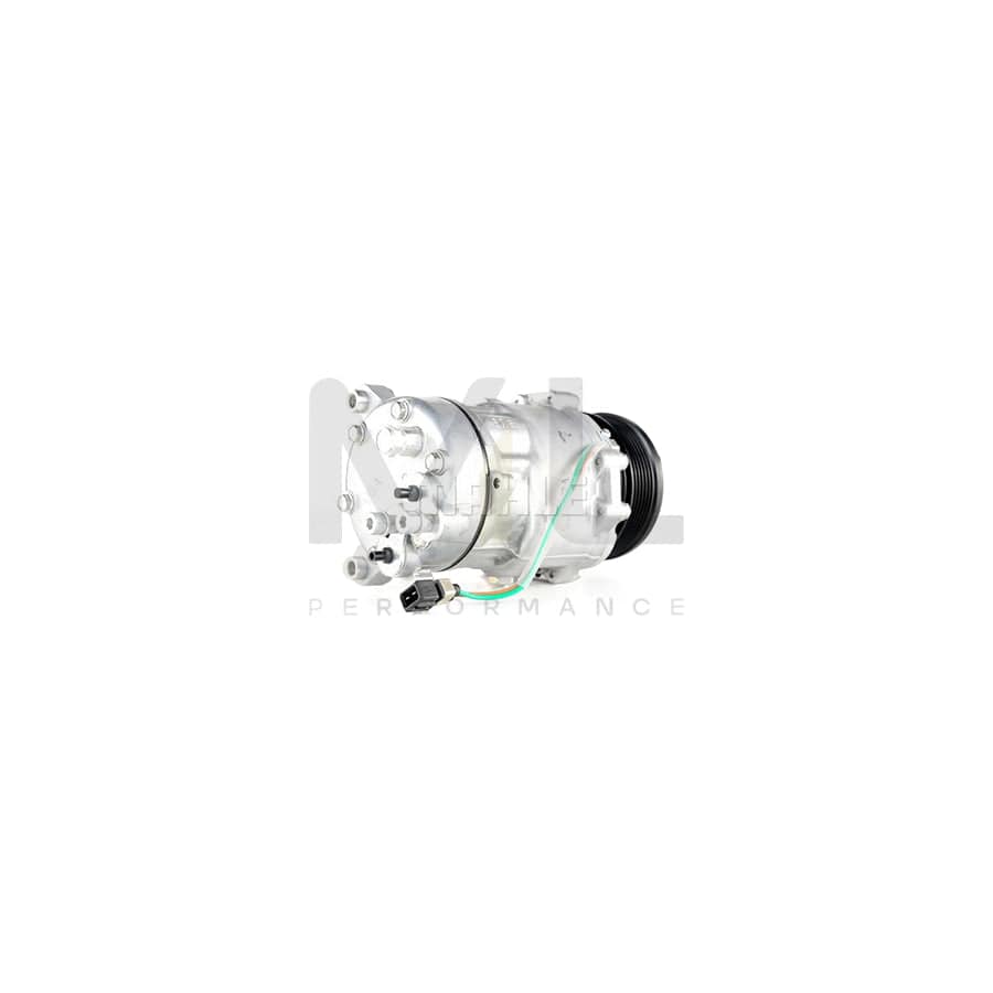 MAHLE ORIGINAL ACP 61 000P Compressor, air conditioning PAG 46, Refrigerant: R 134a | Performance Parts DirectCar Parts