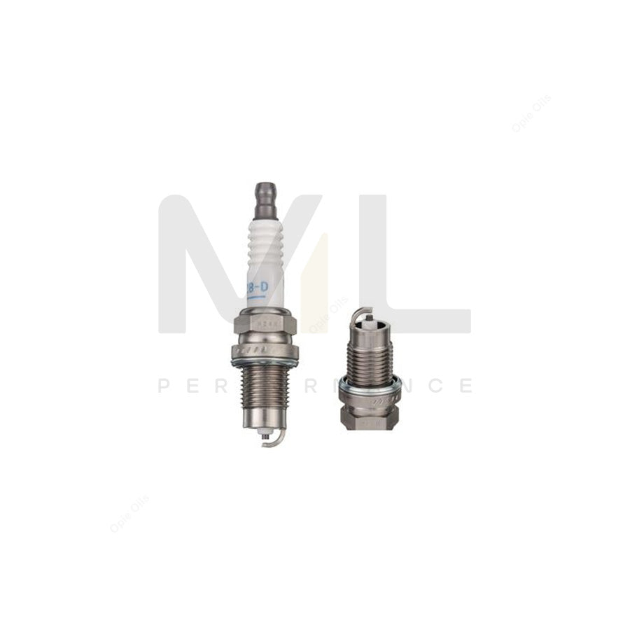 NGK FR2B-D (1598) - Standard Spark Plug / Sparkplug - Projected Centre Electrode