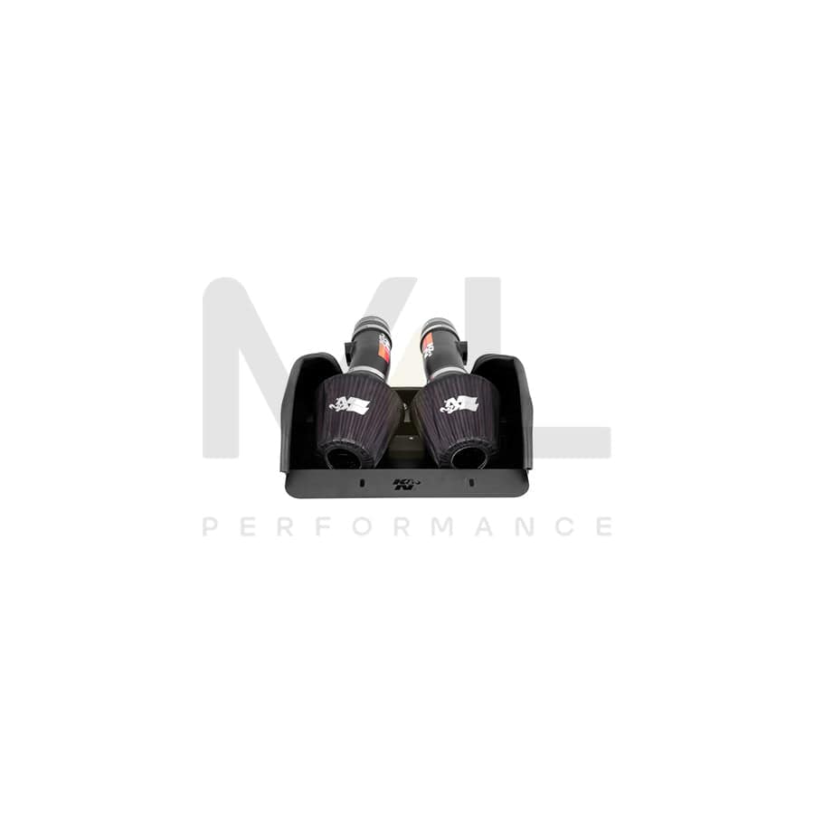 K&N 69-2528TTK Performance Air Intake System | ML Car Parts UK | Performance Parts Direct
