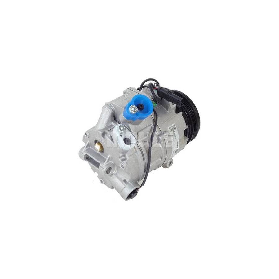 MAHLE ORIGINAL ACP 1440 000S Compressor, air conditioning PAG 46, Refrigerant: R 134a, with seal ring