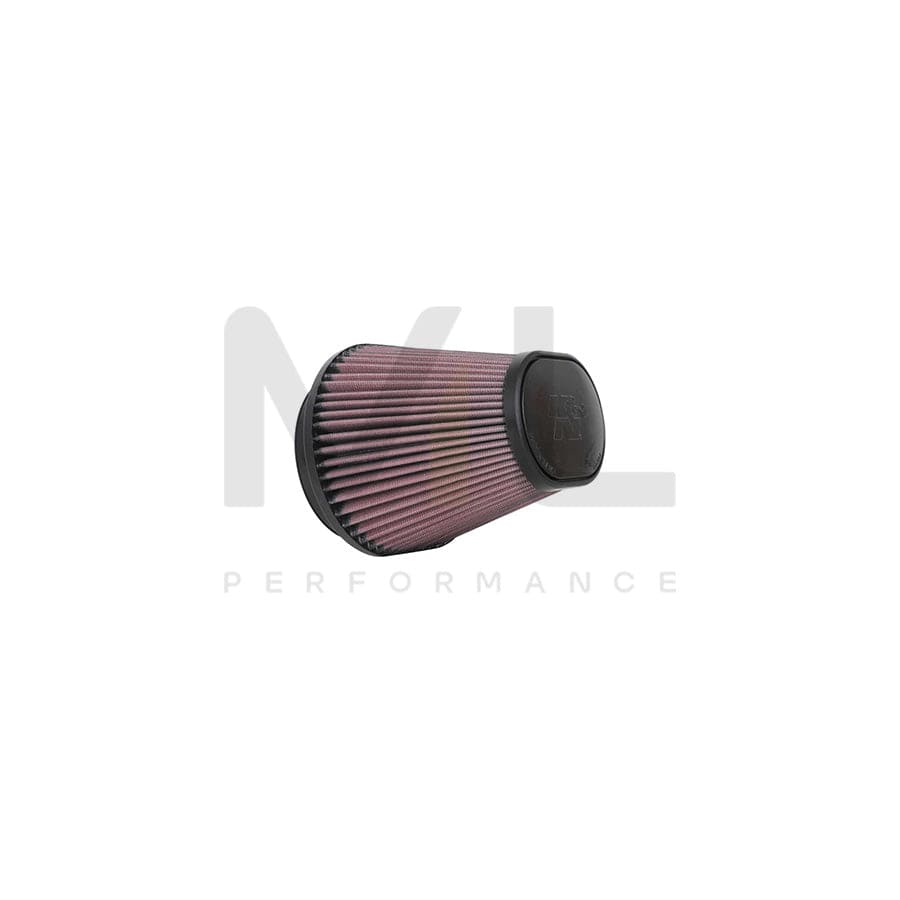 K&N RU-70031 Universal Clamp-On Air Filter | ML Car Parts UK | Performance Parts Direct