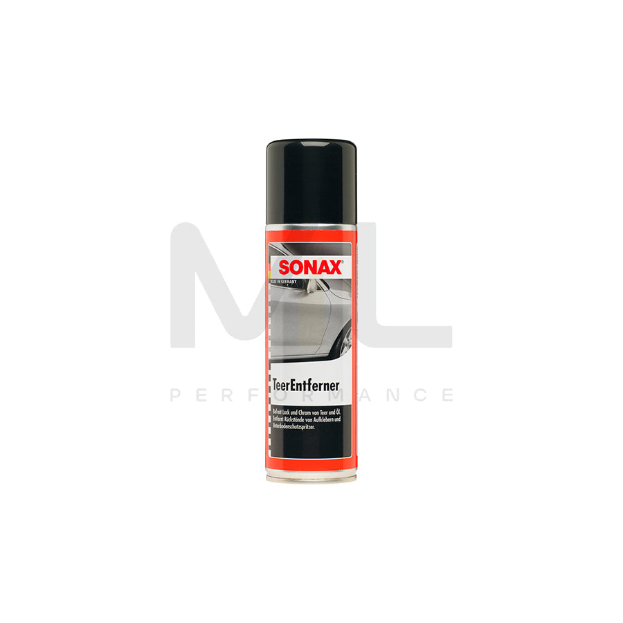 Sonax Tar Remover 300ml | Performance Parts DirectCar Care