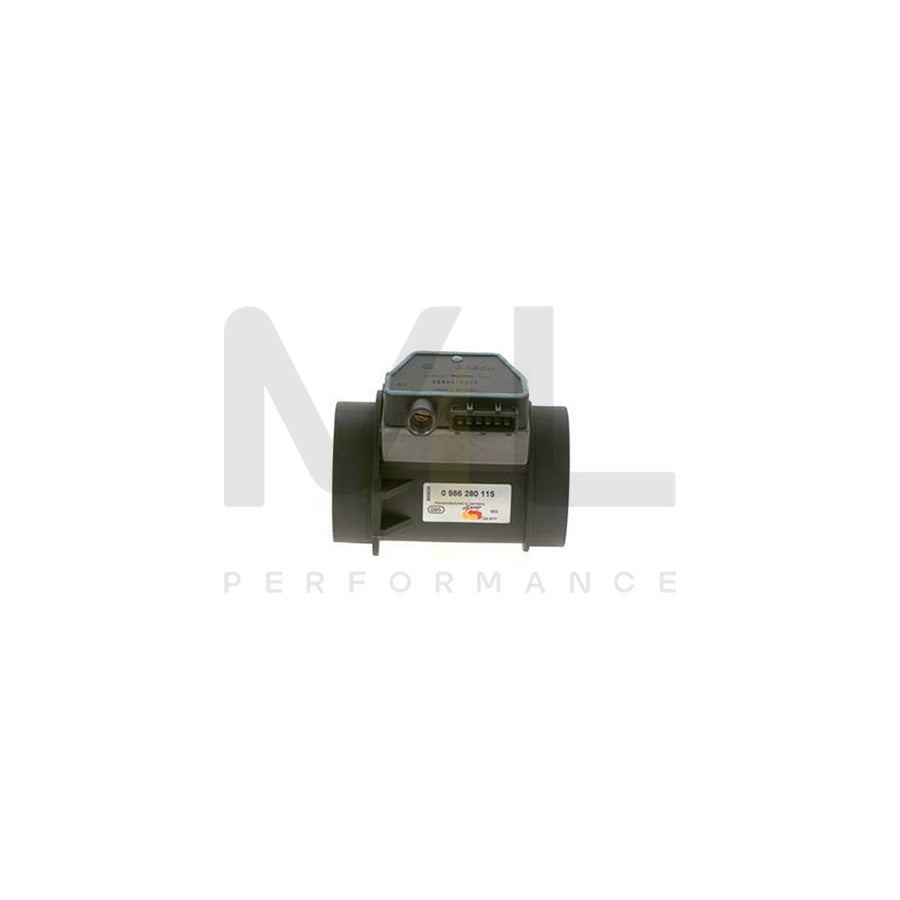 Bosch Mass Air Flow Sensor 0986280115