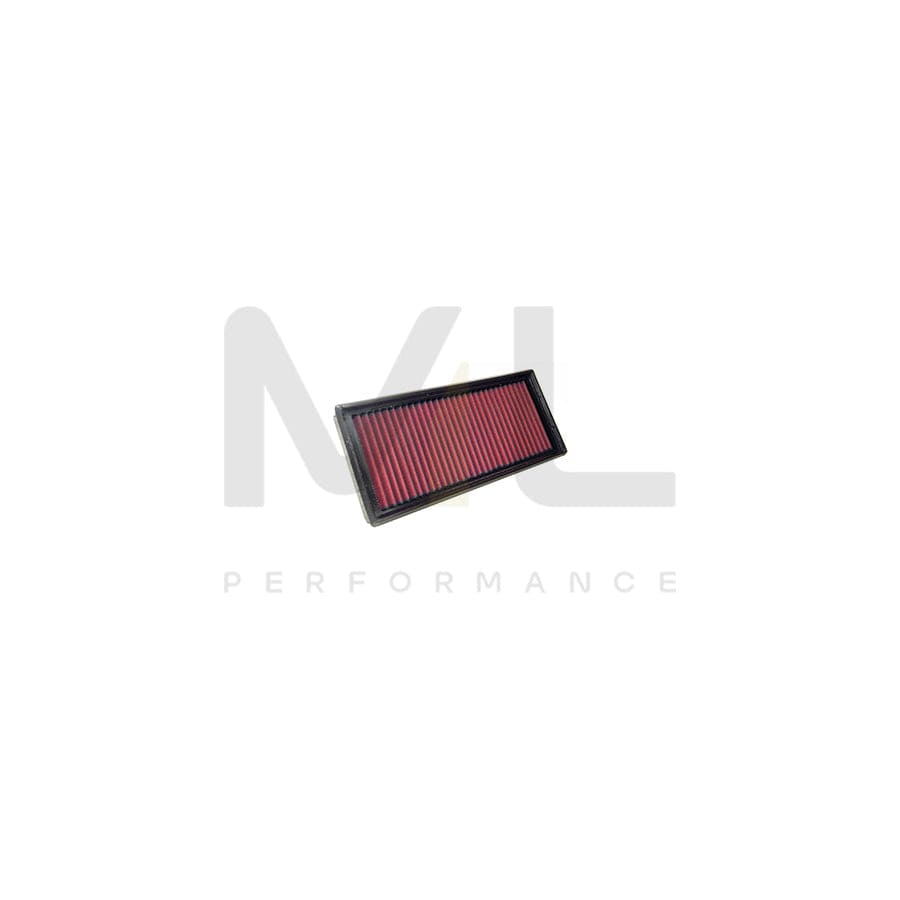 K&N 33-2599 Replacement Air Filter | ML Car Parts UK | Performance Parts Direct