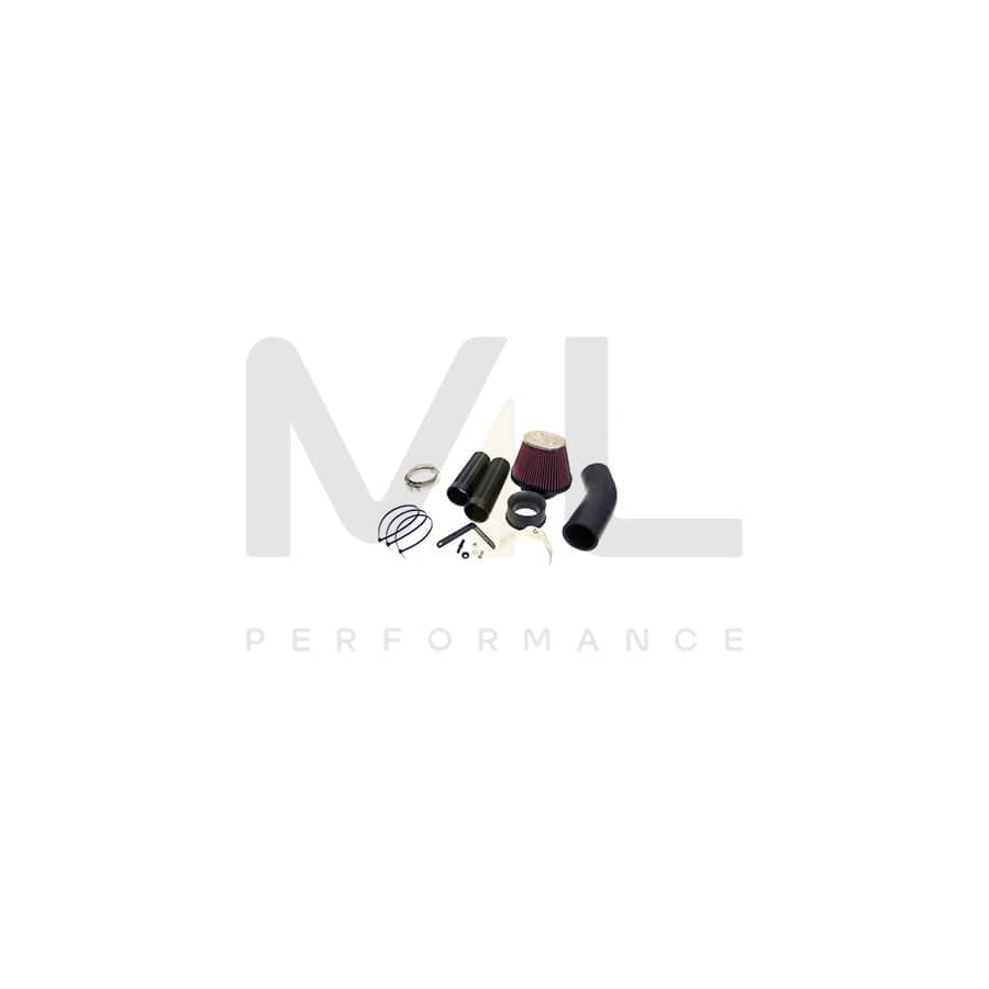 K&N 57-0370 Performance Air Intake System | ML Car Parts UK | Performance Parts Direct