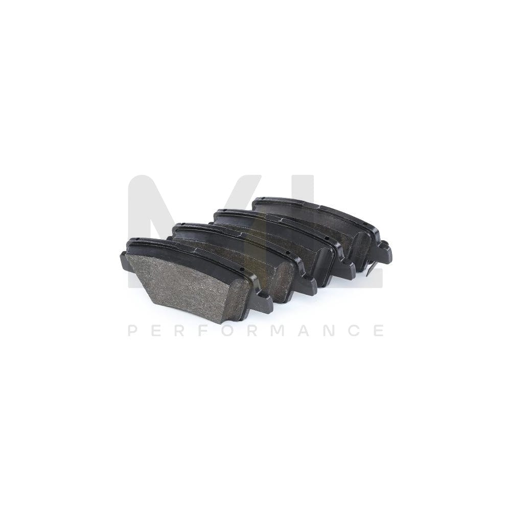Brembo P 30 067 Brake Pad Set With Acoustic Wear Warning