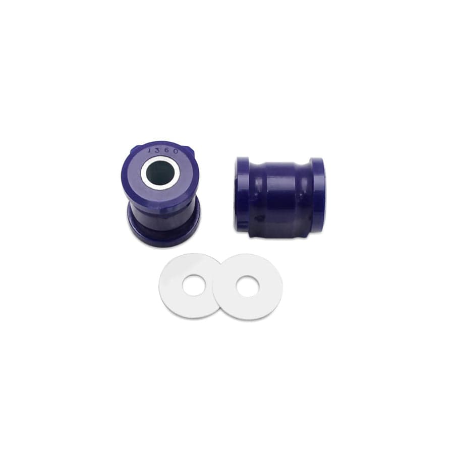 SuperPro SPF1360K SuperPro Control Arm Bush Kit