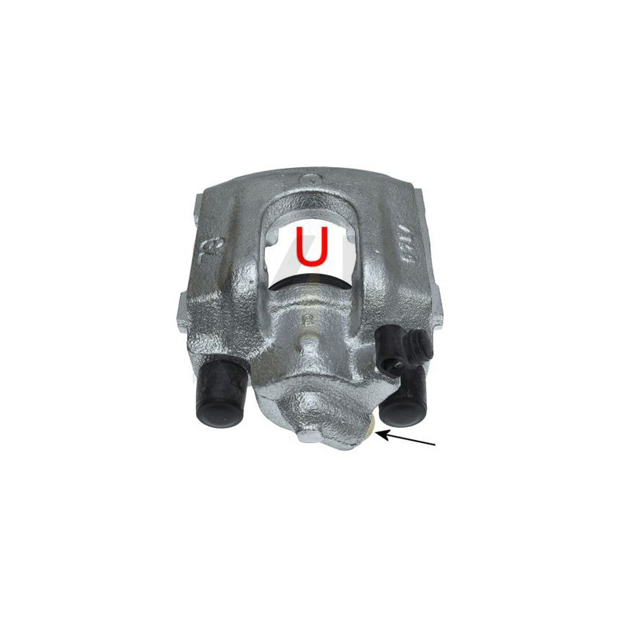 TEXTAR 38036300 Brake Caliper | Performance Parts Direct Car Parts