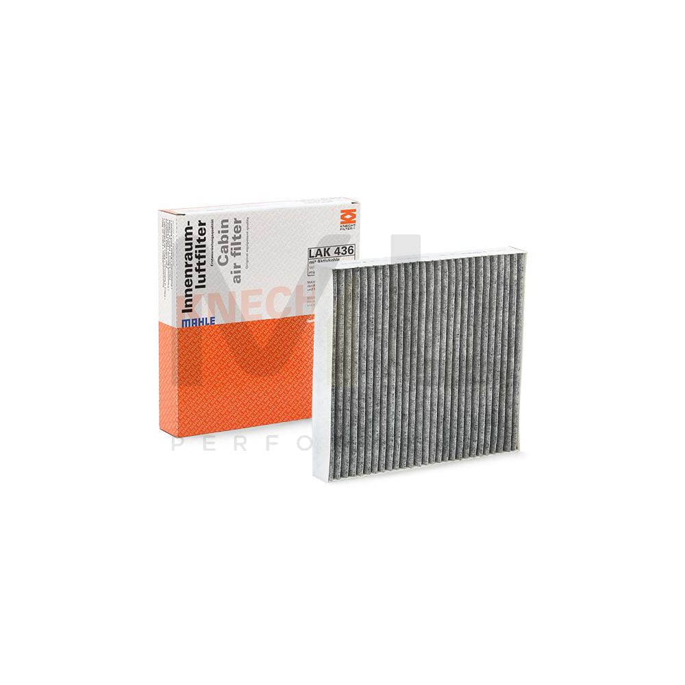 MAHLE ORIGINAL LAK 436 Pollen filter Activated Carbon Filter | Performance Parts DirectCar Parts