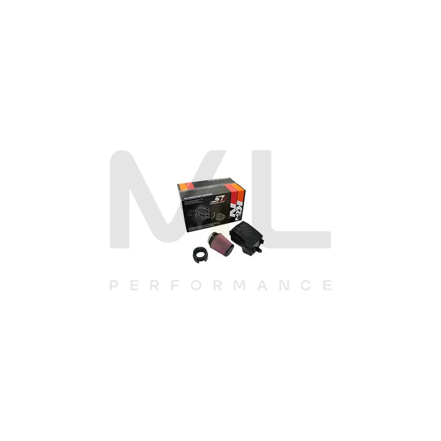K&N 57S-9500 Performance Air Intake System | ML Car Parts UK | Performance Parts Direct
