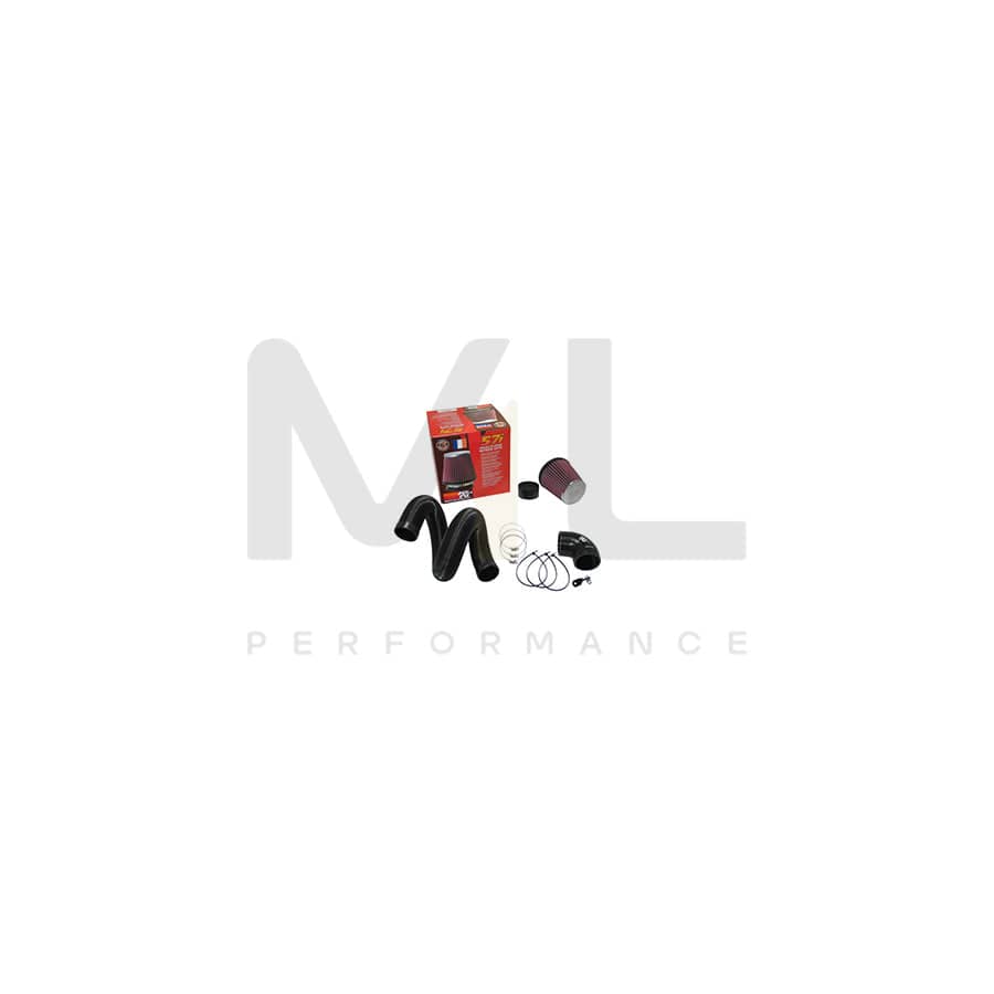 K&N 57-0662 Performance Air Intake System | ML Car Parts UK | Performance Parts Direct