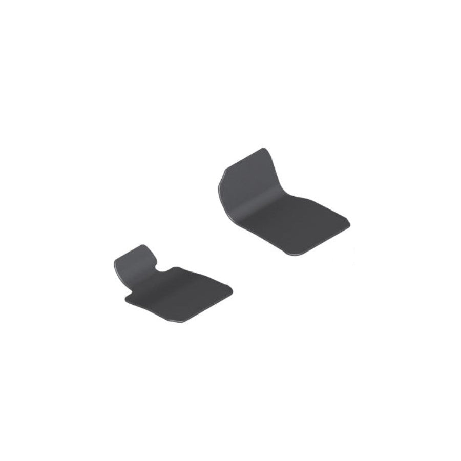 Genuine BMW F32 F33 F82 F83 RHD Front Floor Mats (Inc. 430i, 435i, 440i & M4)