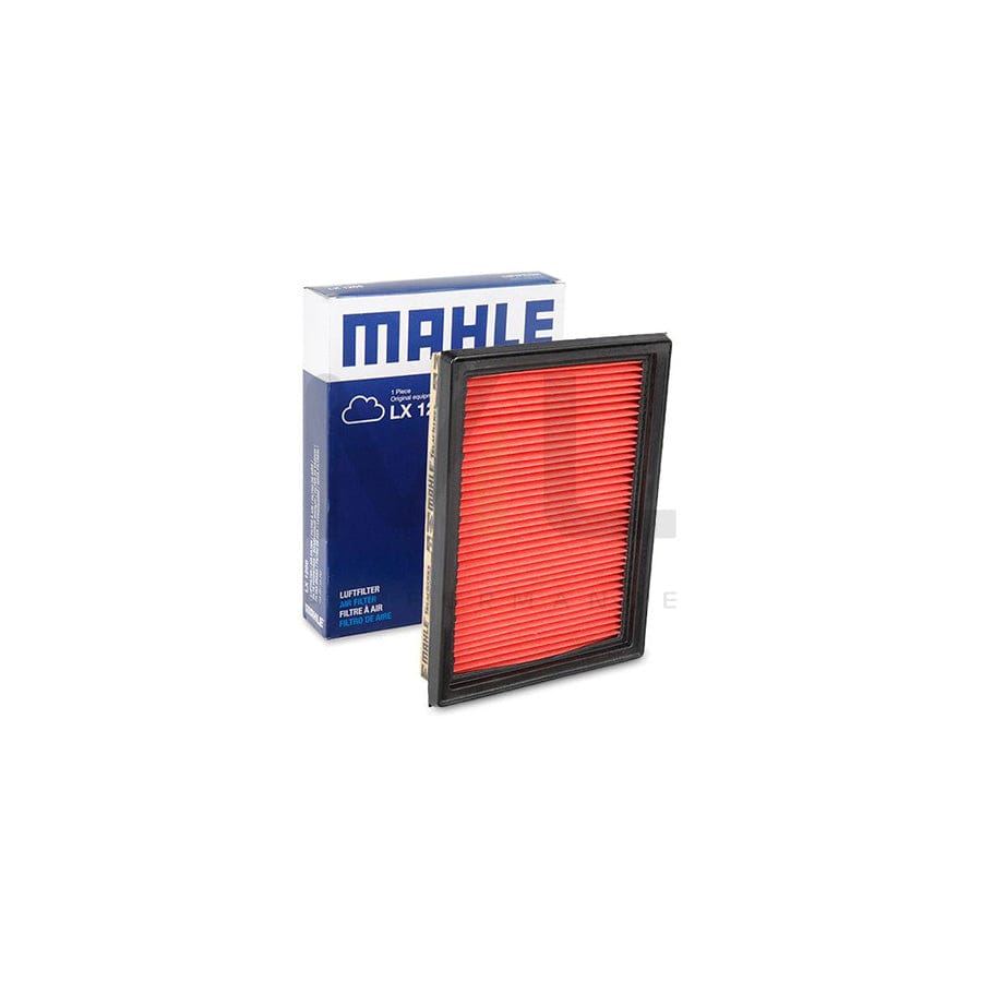 MAHLE ORIGINAL LX 1266 Air Filter Filter Insert | Performance Parts DirectCar Parts